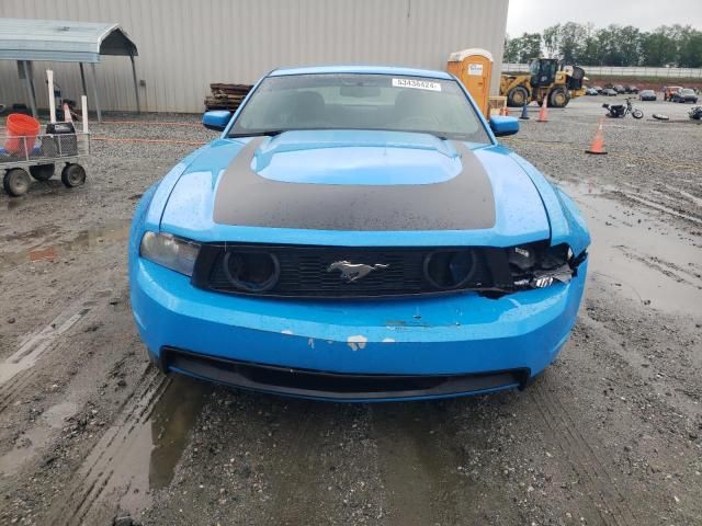 2010 Ford Mustang GT