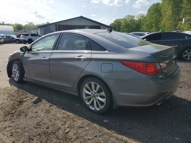 2012 Hyundai Sonata SE