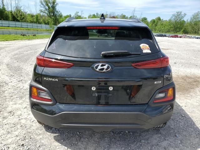 2019 Hyundai Kona SEL