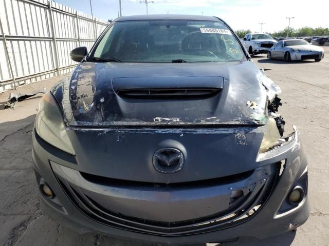 2011 Mazda Speed 3