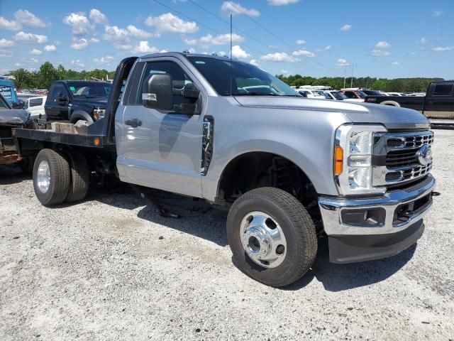 2023 Ford F350 Super Duty