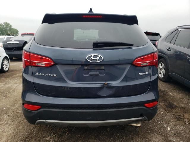 2016 Hyundai Santa FE Sport