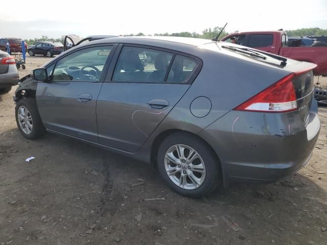 2010 Honda Insight EX