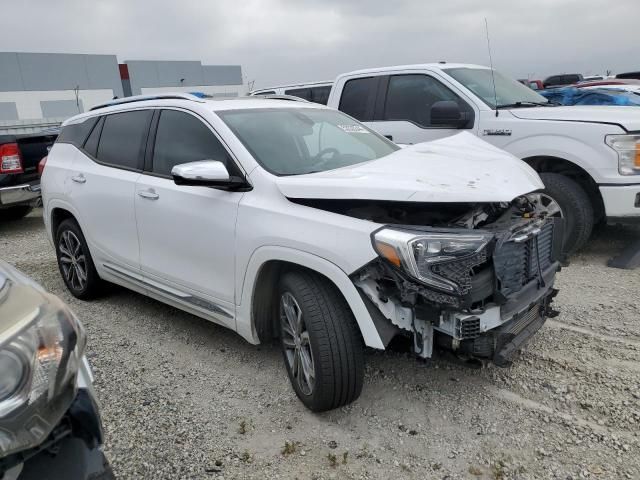 2018 GMC Terrain Denali