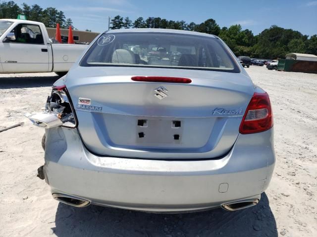 2010 Suzuki Kizashi SE