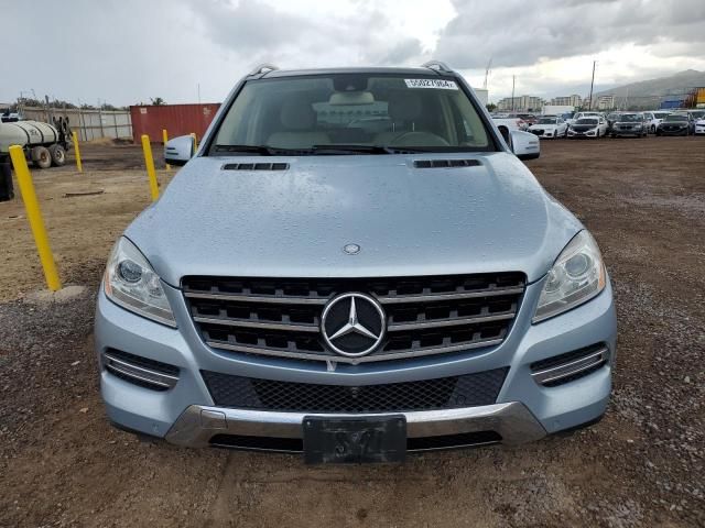 2015 Mercedes-Benz ML 350