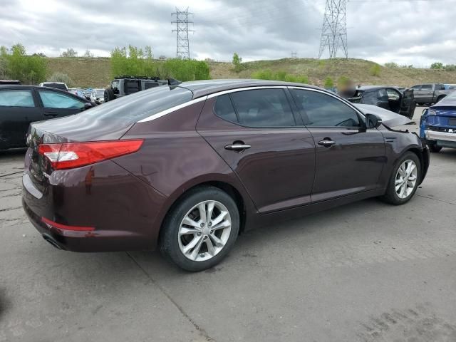 2012 KIA Optima EX