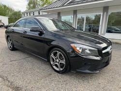 Mercedes-Benz salvage cars for sale: 2014 Mercedes-Benz CLA 250