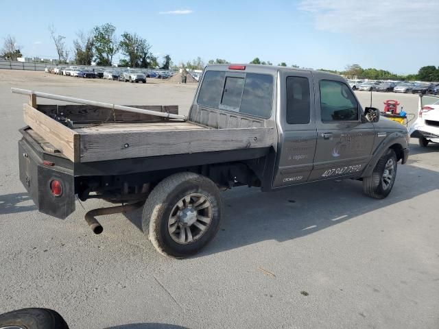 2007 Ford Ranger Super Cab