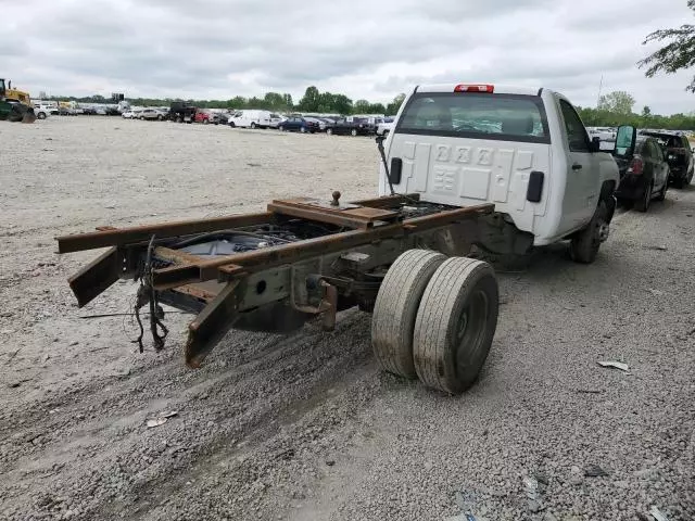 2017 Chevrolet Silverado C3500