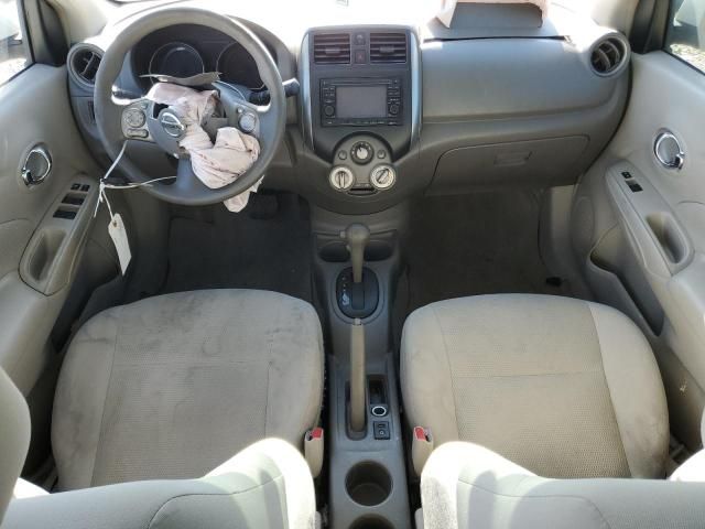 2012 Nissan Versa S