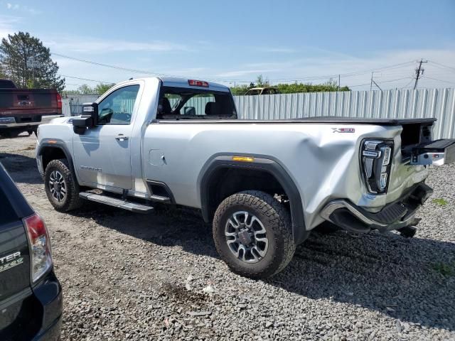 2021 GMC Sierra K2500 SLE