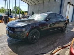 Salvage cars for sale from Copart Lebanon, TN: 2019 Dodge Charger SXT