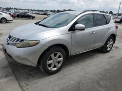 Salvage cars for sale at Sikeston, MO auction: 2009 Nissan Murano S
