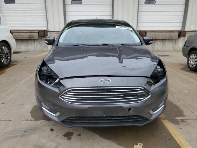 2017 Ford Focus Titanium