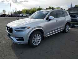Salvage cars for sale at Denver, CO auction: 2018 Volvo XC90 T5