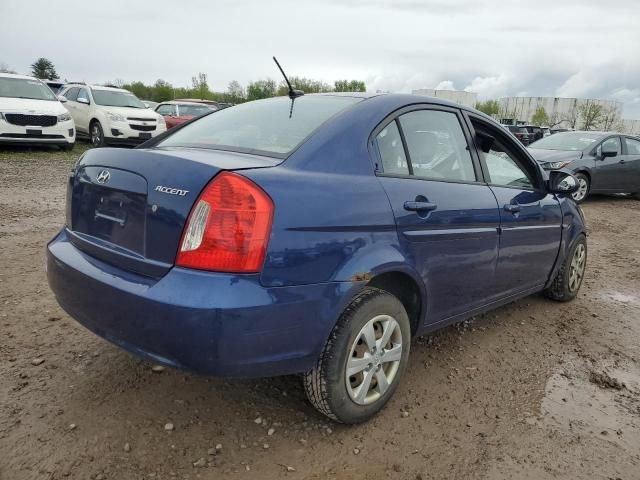 2008 Hyundai Accent GLS