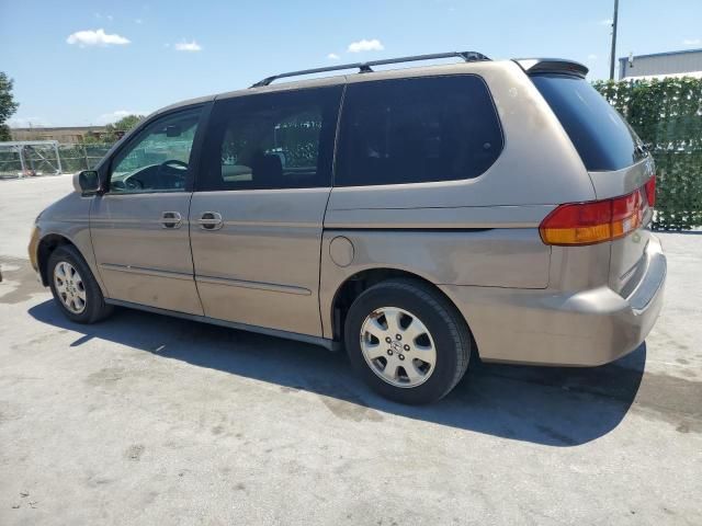 2004 Honda Odyssey EX