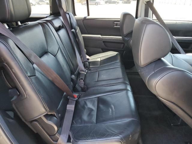 2013 Honda Pilot EXL