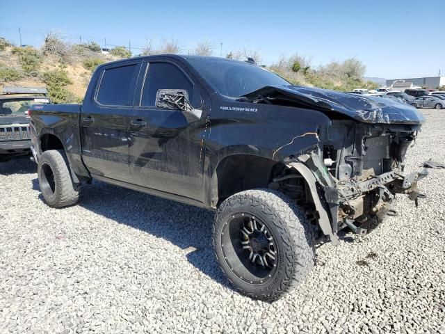 2020 Chevrolet Silverado K1500 LT