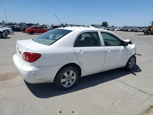 2006 Toyota Corolla CE