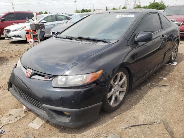 2006 Honda Civic SI