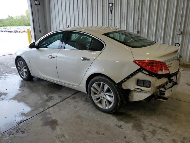 2013 Buick Regal Premium