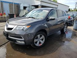 Acura mdx salvage cars for sale: 2012 Acura MDX