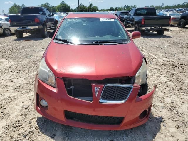 2009 Pontiac Vibe GT