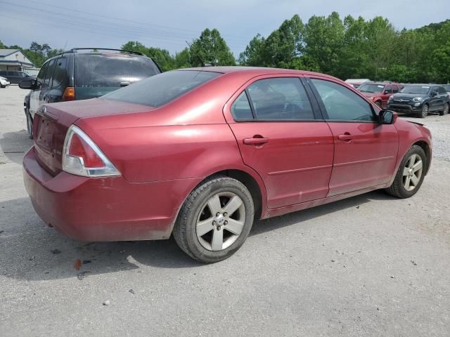 2009 Ford Fusion SE