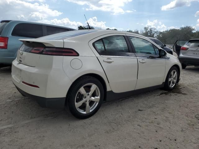 2014 Chevrolet Volt