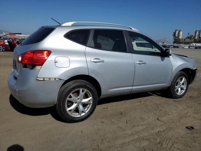 2009 Nissan Rogue S