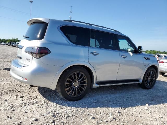 2015 Infiniti QX80