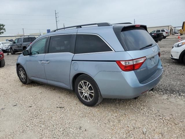 2013 Honda Odyssey EX