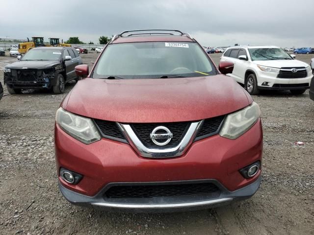 2014 Nissan Rogue S