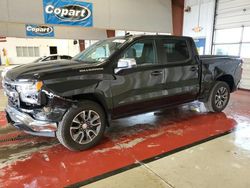 Salvage cars for sale from Copart Angola, NY: 2023 Chevrolet Silverado K1500 LT-L