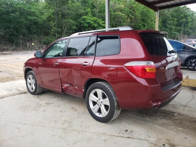 2008 Toyota Highlander Limited