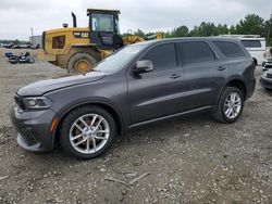 Dodge Vehiculos salvage en venta: 2021 Dodge Durango GT