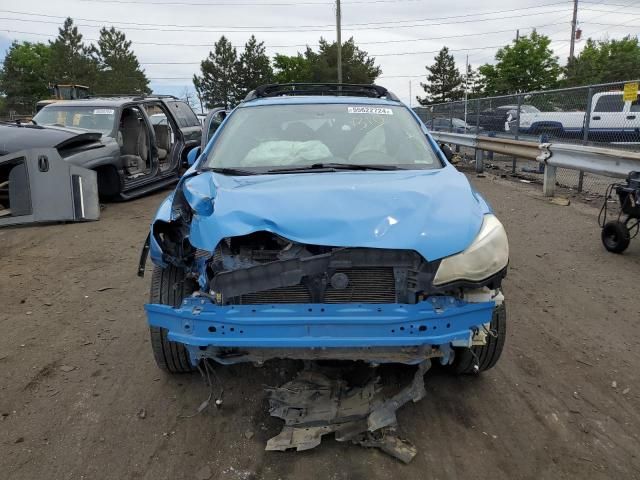 2017 Subaru Crosstrek Premium