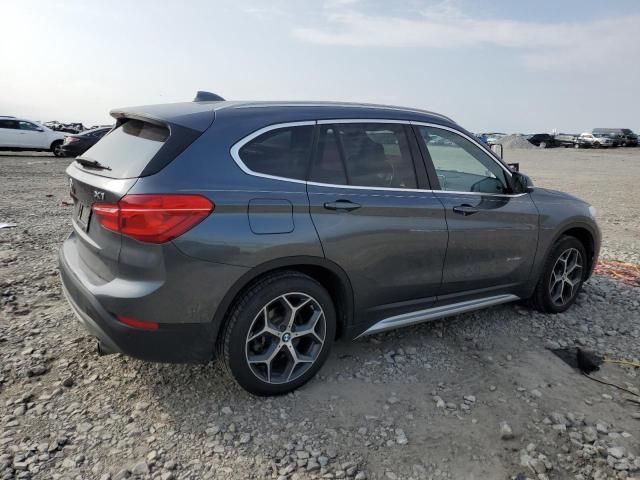 2017 BMW X1 XDRIVE28I