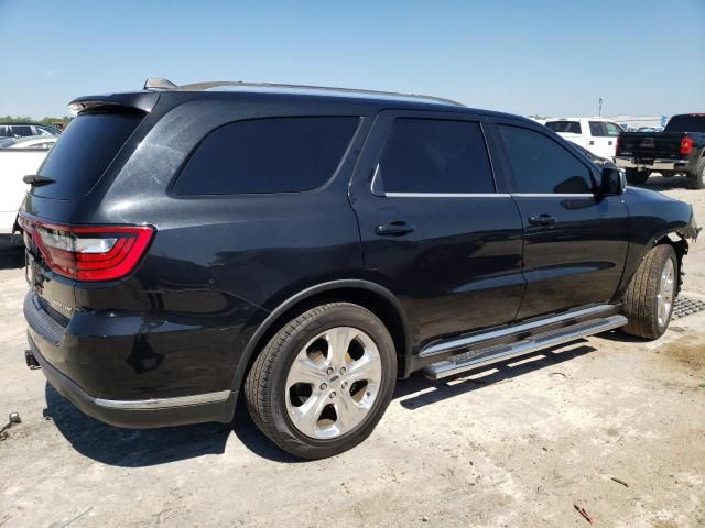 2015 Dodge Durango Limited