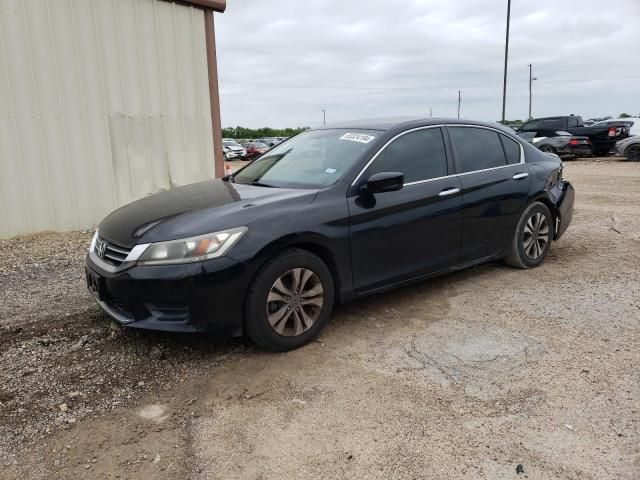 2015 Honda Accord LX