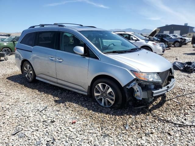 2016 Honda Odyssey Touring