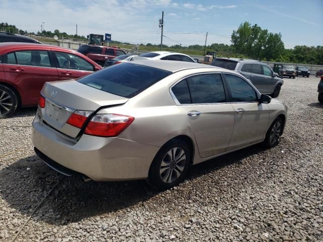 2014 Honda Accord LX