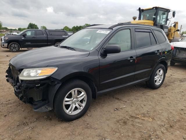 2010 Hyundai Santa FE GLS