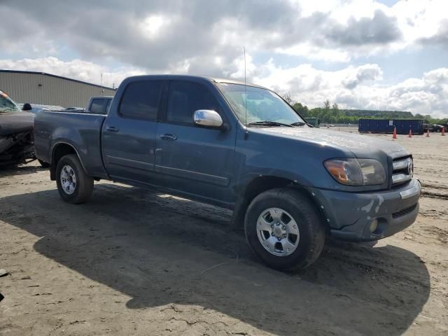 2006 Toyota Tundra Double Cab SR5