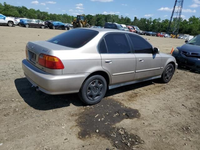 2000 Honda Civic EX