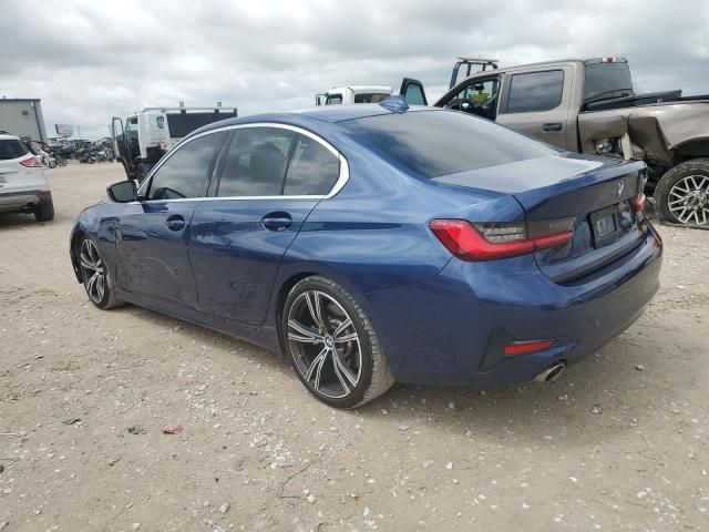 2021 BMW 330I