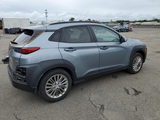 2021 Hyundai Kona SEL Plus