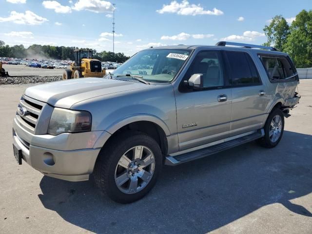 2008 Ford Expedition EL Limited